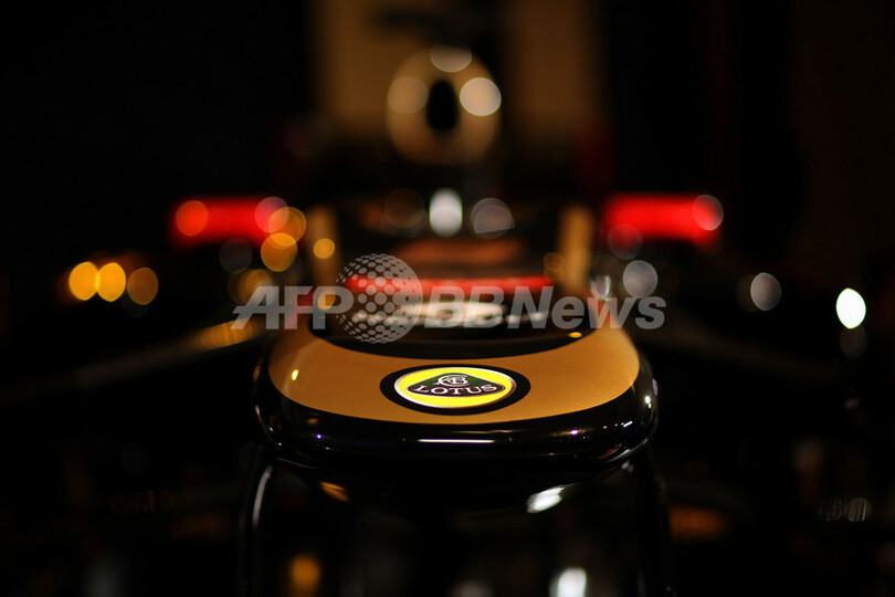 ロータス、2012シーズンの新型車「E20」を発表