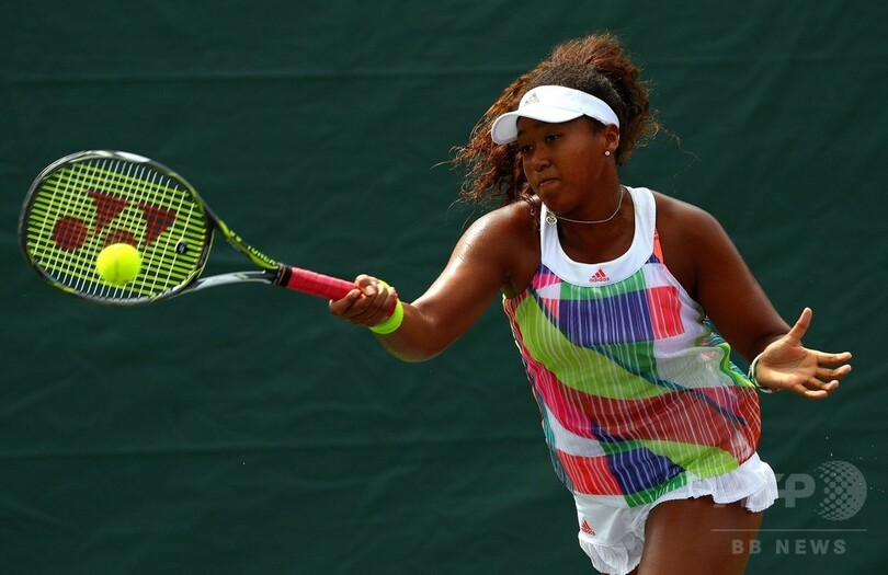 大坂、ベスト16ならず 全豪女王ケルバーとアザレンカは4回戦へ