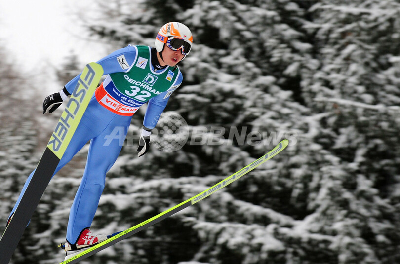 ゴットワルトが優勝、日本勢最高は渡部の9位