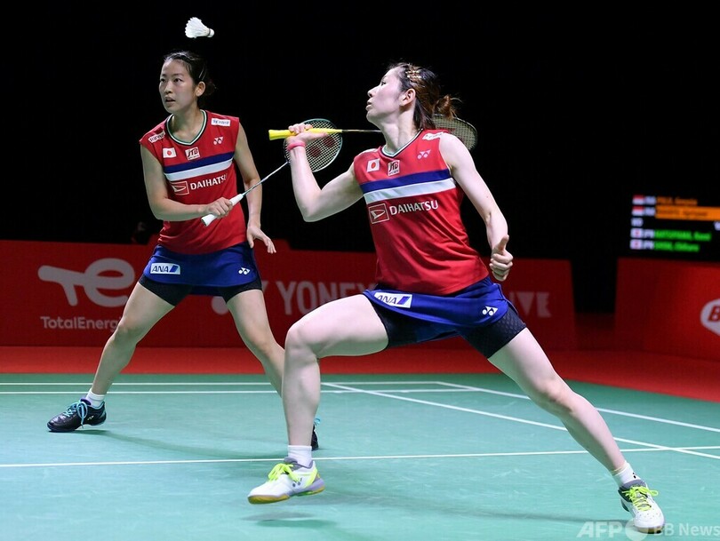 山口は準決敗退、複は日本勢がそろって決勝へ WTファイナルズ