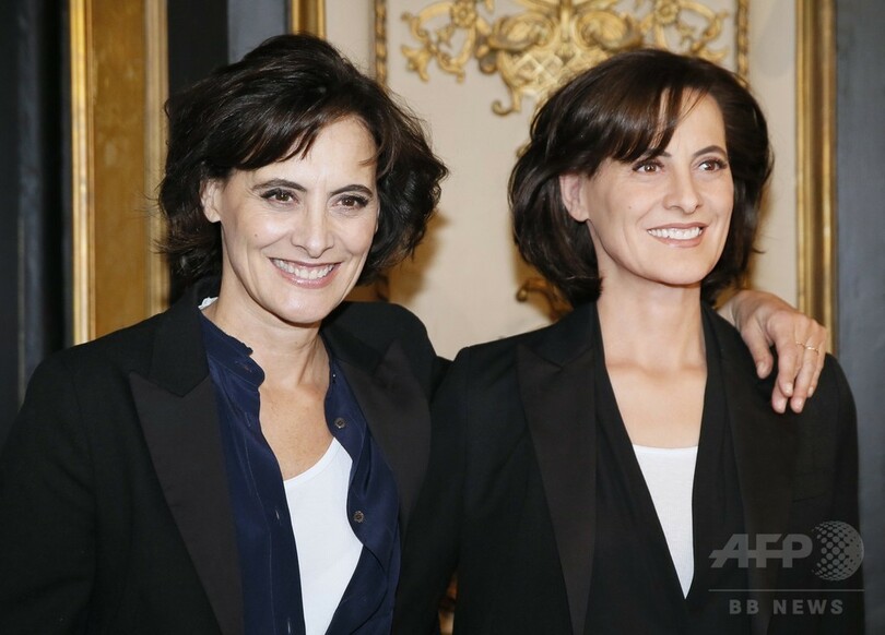 仏蝋人形館にシャンタル・トーマスやイネスの蝋人形が登場