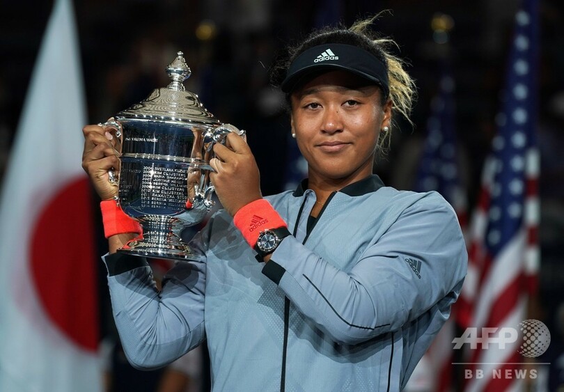 セレーナへの思いは「変わらない」、大坂の全米優勝会見コメント