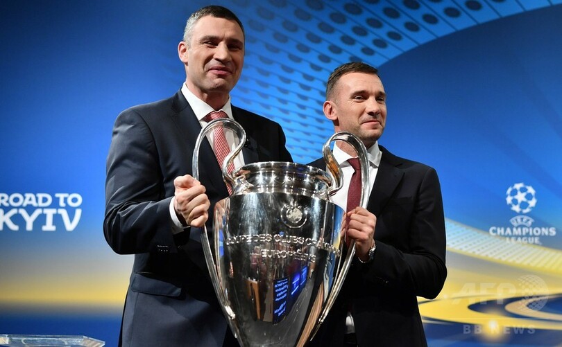 王者レアルはバイエルンと激突、リバプールはローマと 欧州CL準決勝