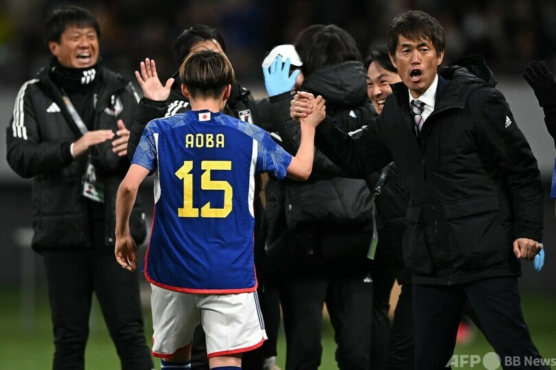 なでしこ、北朝鮮下しパリ五輪出場決定 池田監督「金目指したい」