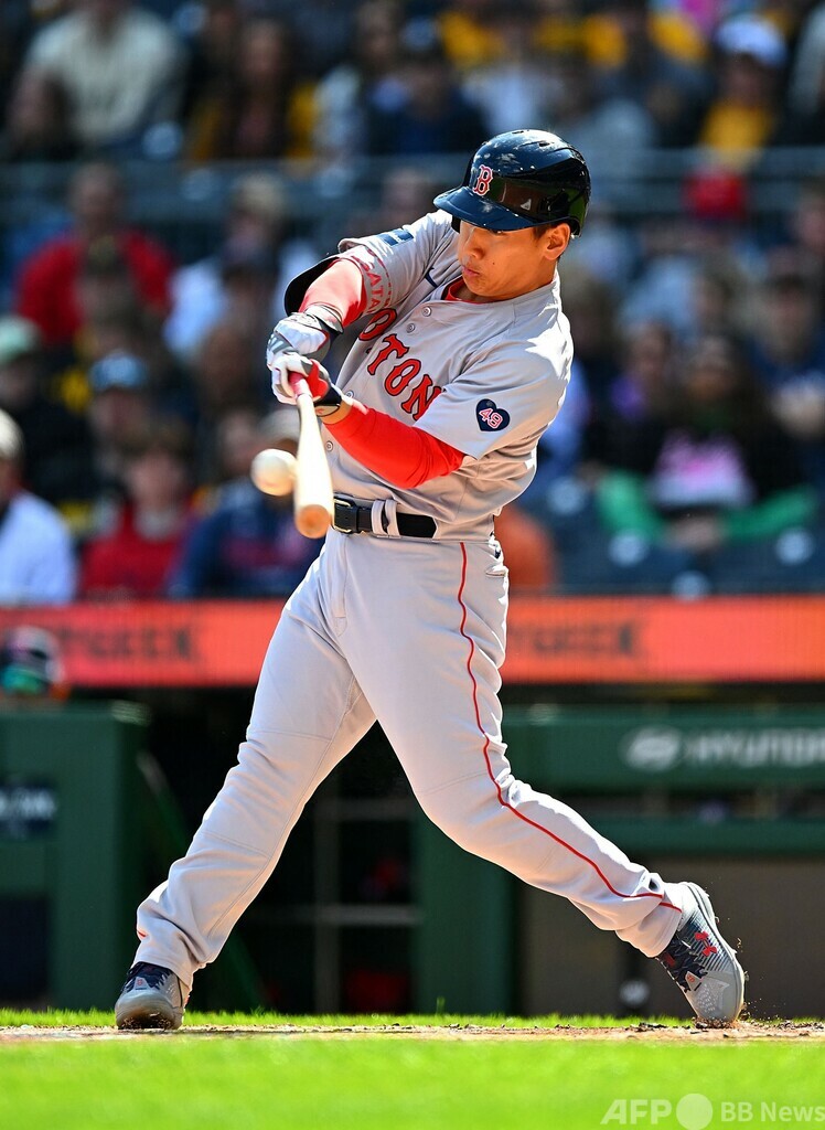 カブス今永が無傷の3勝目 Rソックス吉田は日米通算150号