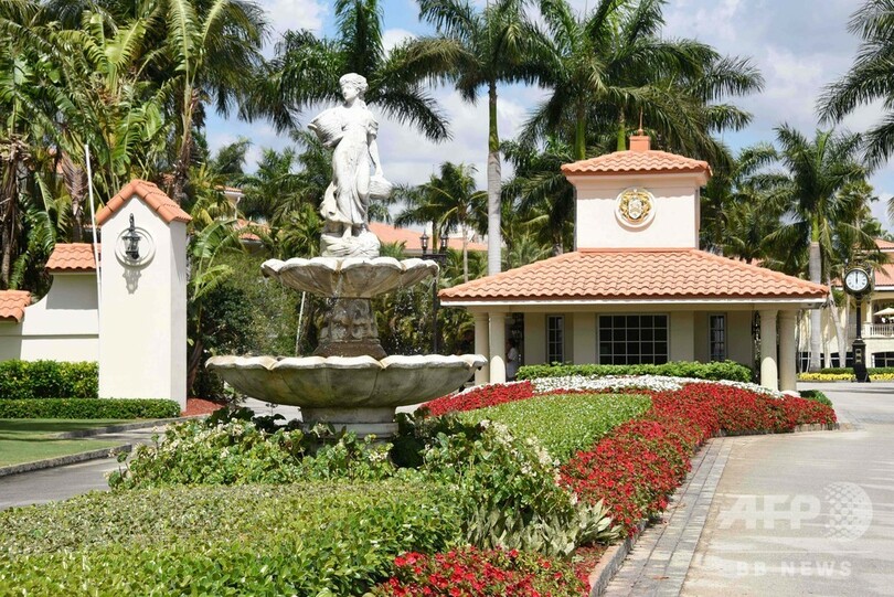 次回G7会場、トランプ氏ゴルフ場に？ 不当な利益享受と批判