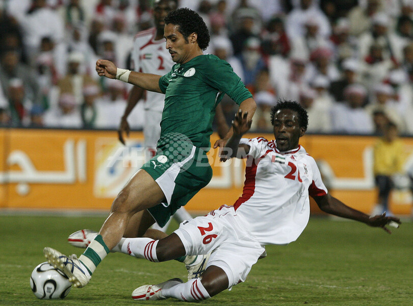 ＜サッカー ガルフカップ2007＞UAE マタルの活躍でサウジアラビアを降し決勝へ - UAE