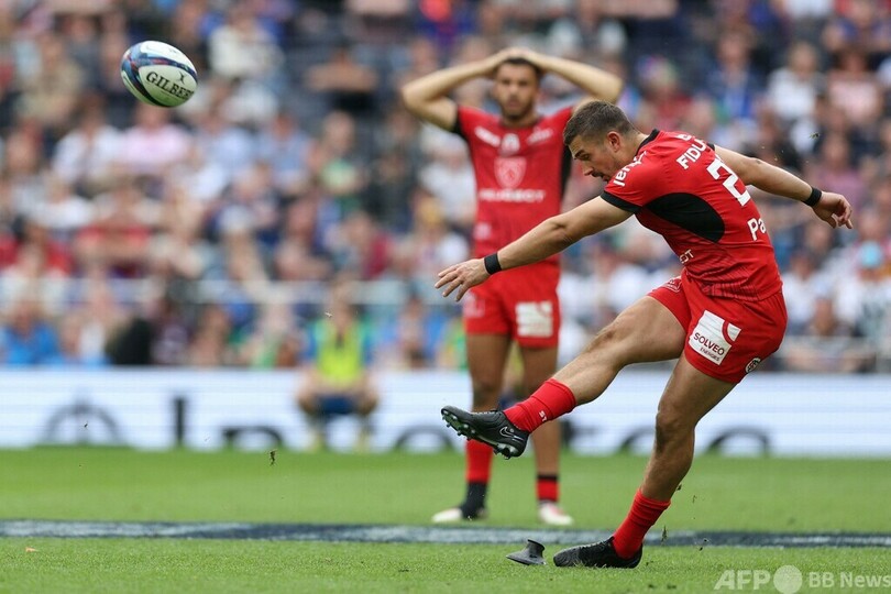 トゥールーザンが最多6度目の欧州制覇 延長でレンスター下す