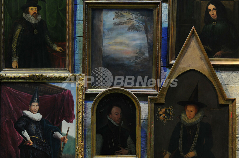 「ハリー・ポッター」スタジオがオープン、セットや衣装を展示