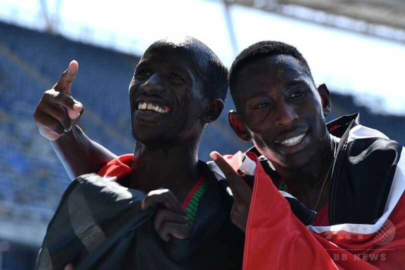 ケンボイ失格でメキシベナバが繰り上げ銅 男子3000m障害