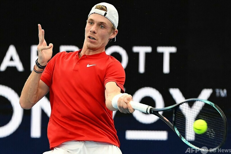 カナダが前回王者ロシア下す 初のATPカップ決勝進出