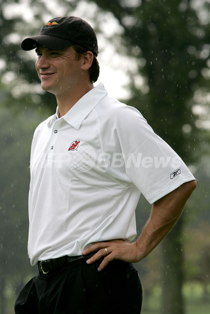 ニュージャージー・デビルズ ゴルフ大会を開催