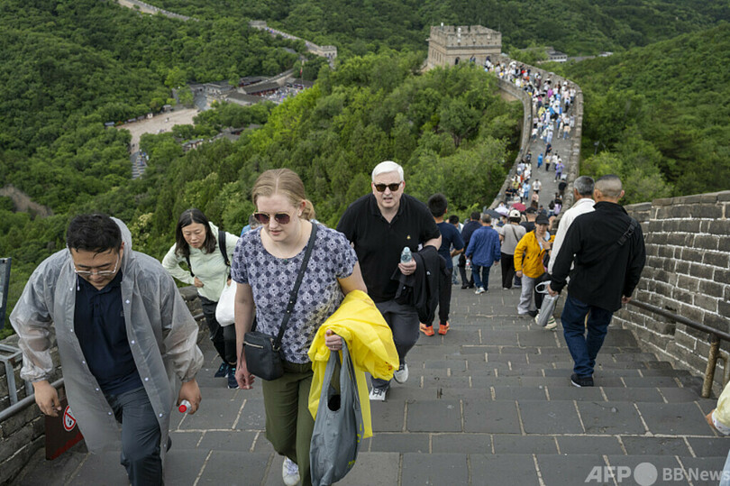 Chinamaxxingが世界的な話題に 投稿の閲覧数が40億回超