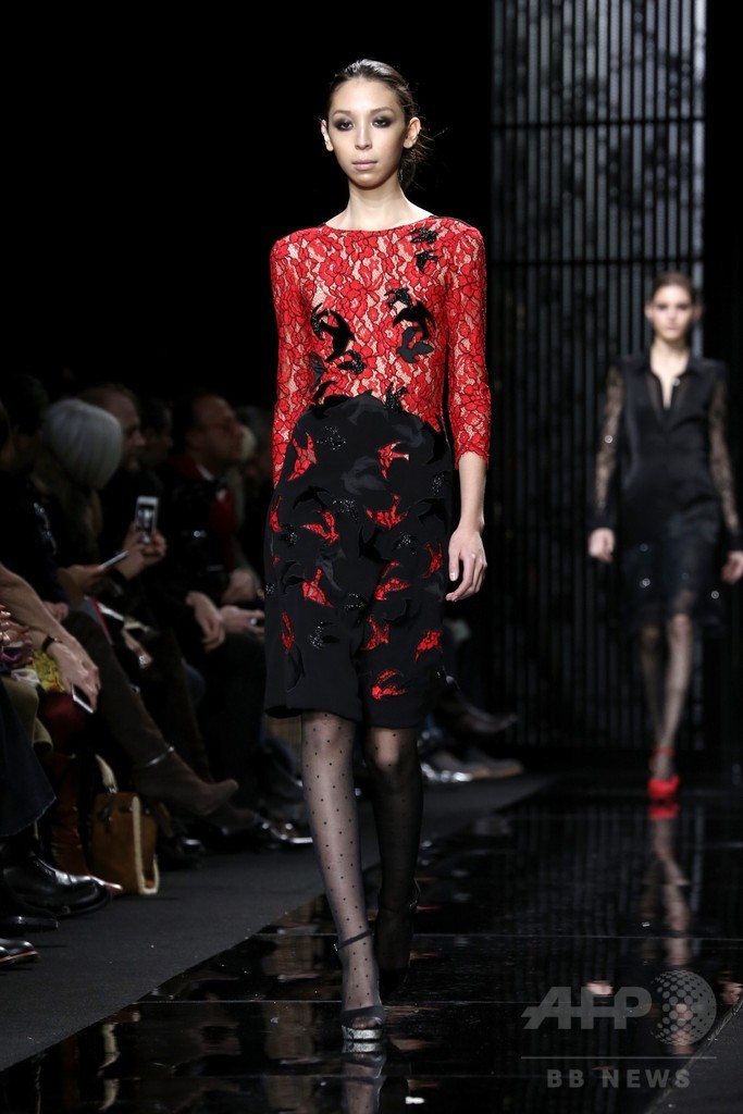 テーマは誘惑、「ダイアン フォン ファステンバーグ」15/16年秋冬