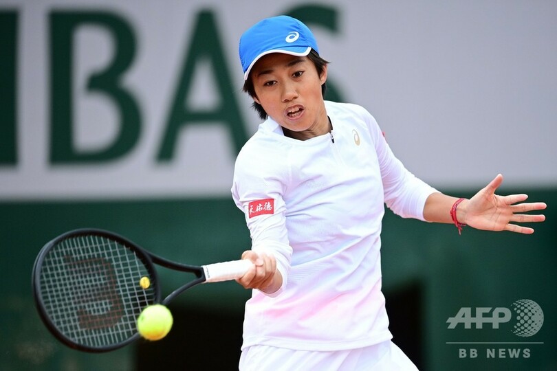 全仏女子もシードの敗退目立つ、ケニンは快勝で16強入り