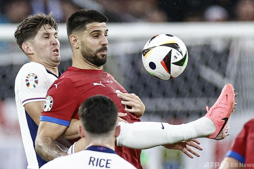 イングランドとオランダが白星発進、デンマークはドロー EURO