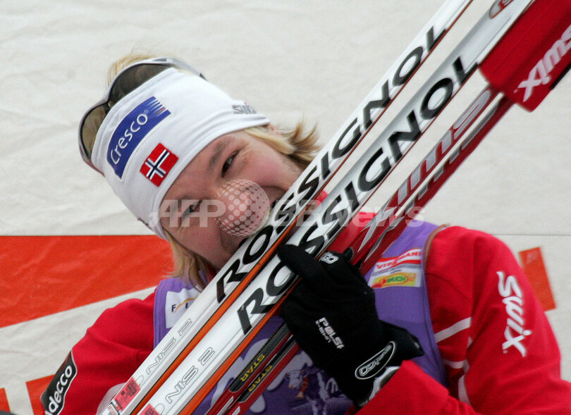 Anders Gloersen 第5戦男子1.2キロメートル・スプリント・フリーを制す