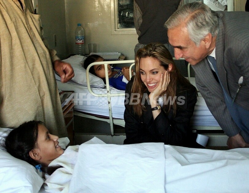 【写真特集】アンジェリーナ・ジョリーとブラッド・ピット