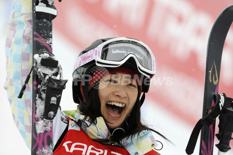 上村愛子と皆川賢太郎が結婚 写真2枚 国際ニュース Afpbb News 上村愛子と皆川賢太郎が結婚 写真2枚 国際ニュース Afpbb News