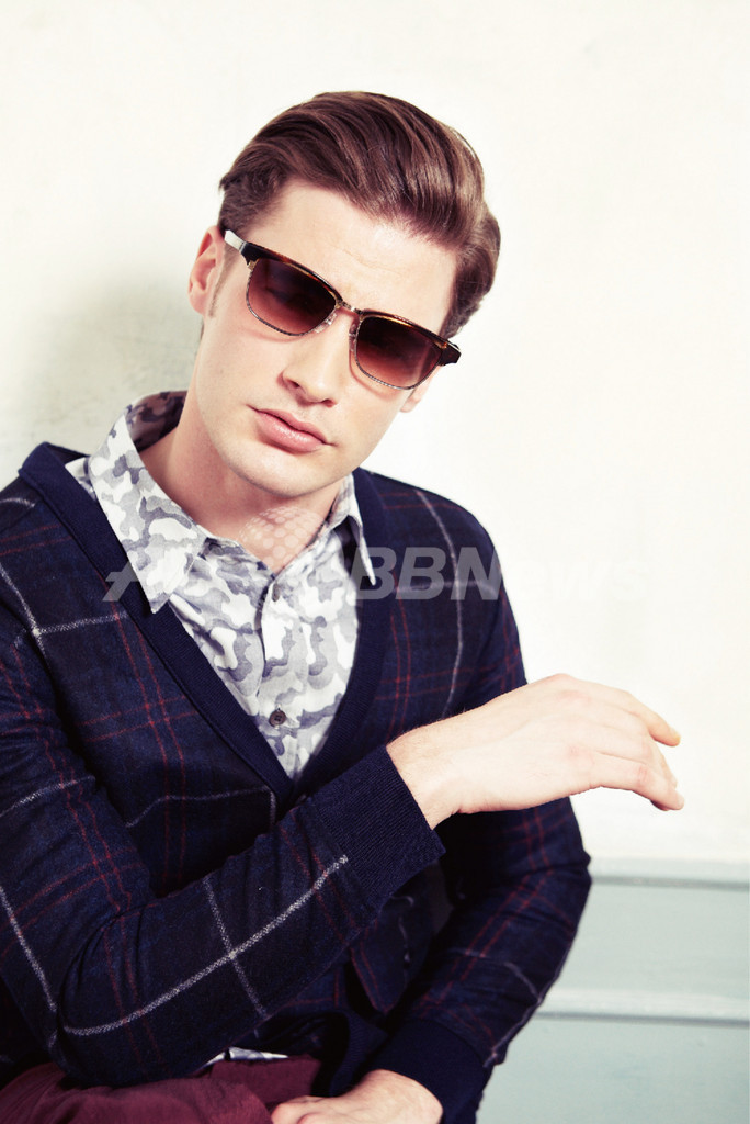 ＜senken h 133＞トラッド・レトロフレーム満開、カラフルデザインにも注目／最新アイウエアトレンド紹介