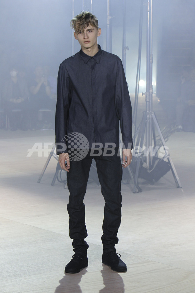 ＜12年春夏東京コレクション＞ラッド ミュージシャン