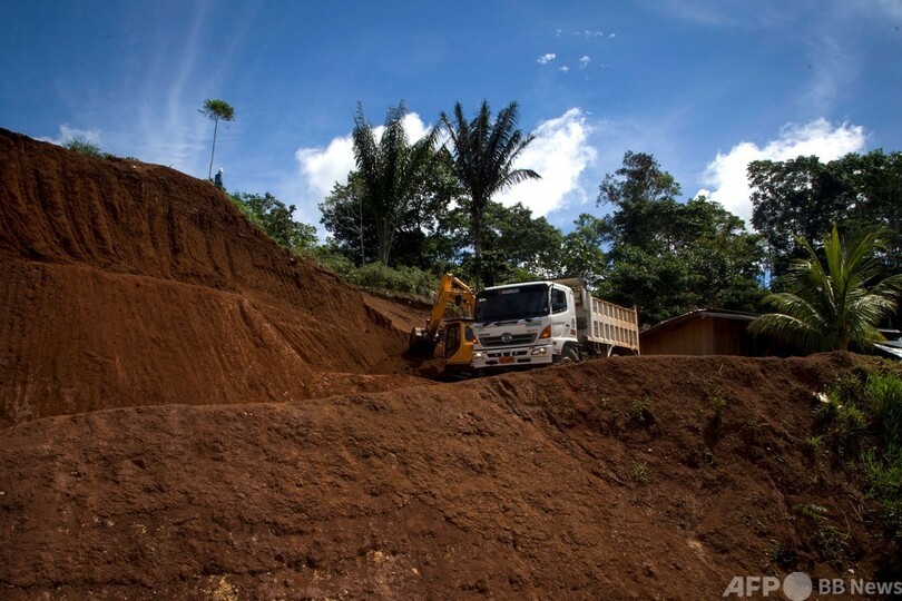アマゾン先住民族が中国企業を提訴、余剰ガスの焼却処分めぐり