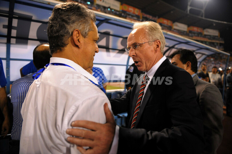 ホンジュラス ホームでメキシコに勝利、W杯予選
