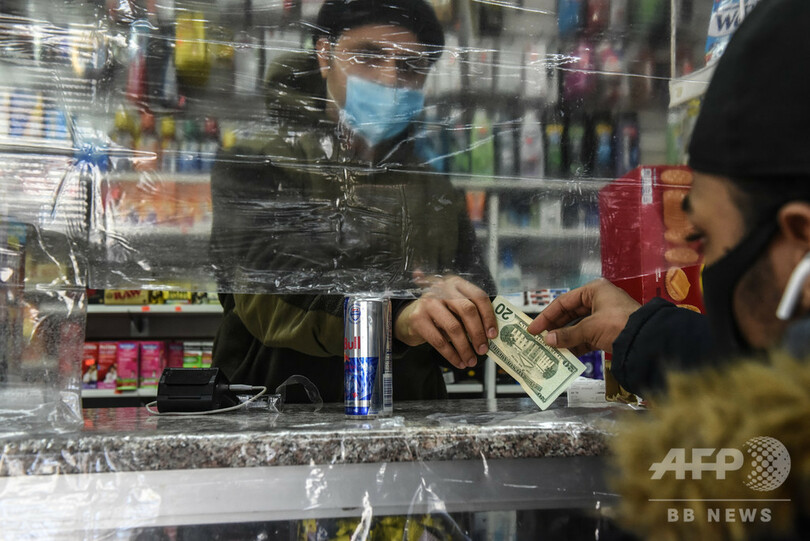 米の新型コロナ死者数、ベトナム戦争の米国人犠牲者数超える