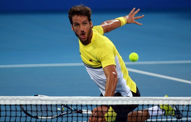 マレーとワウリンカが準決勝進出、ムバダラ・ワールド・テニス選手権