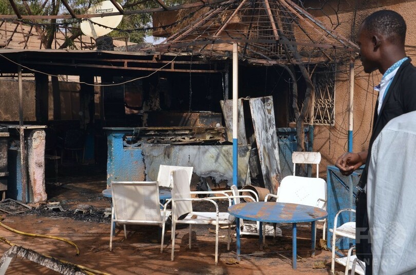 ムハンマド風刺画に抗議デモ相次ぐ、90人逮捕 ニジェール