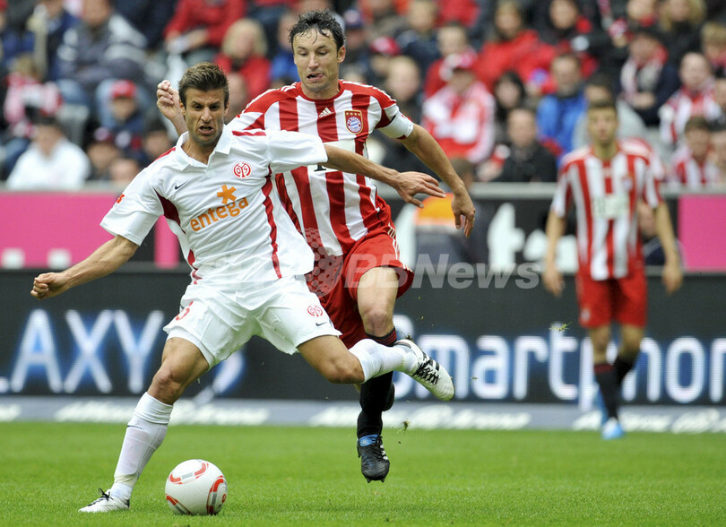 首位マインツ 王者バイエルンを破る、ドルトムントは5連勝