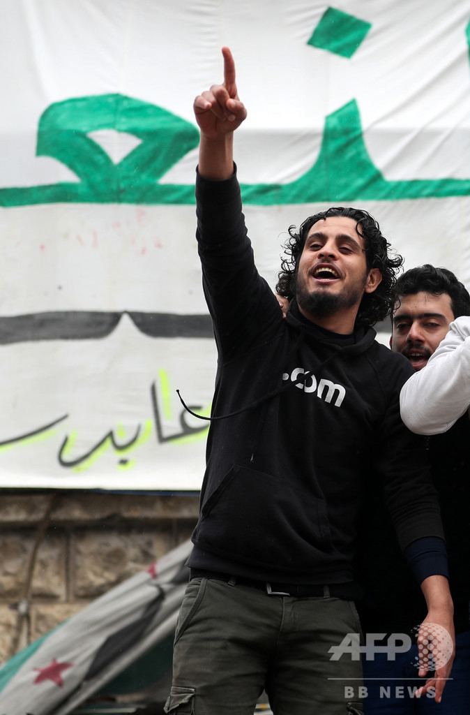 元サッカーユース代表gkの反体制派戦闘員 シリア北西部で死亡 写真2枚 国際ニュース Afpbb News