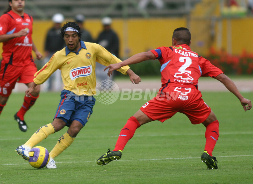 ＜サッカー 07リベルタドーレス杯南米選手権＞クラブ・アメリカ エル・ナシオナルを破り初戦を白星で飾る - エクアドル