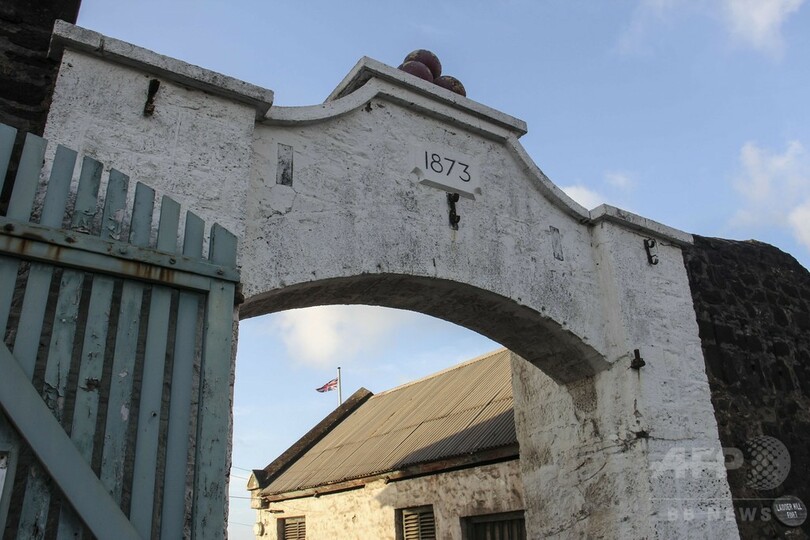 買い物は至難の業、供給不足のセントヘレナ島