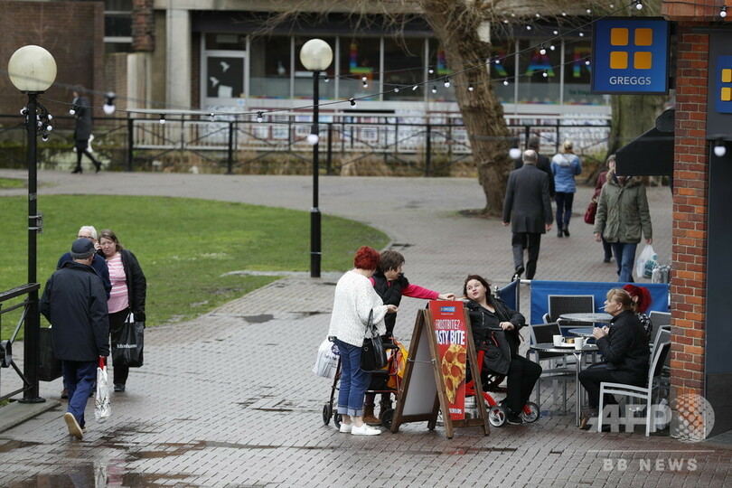 英、神経剤襲撃報道めぐりロシア放送局に制裁金