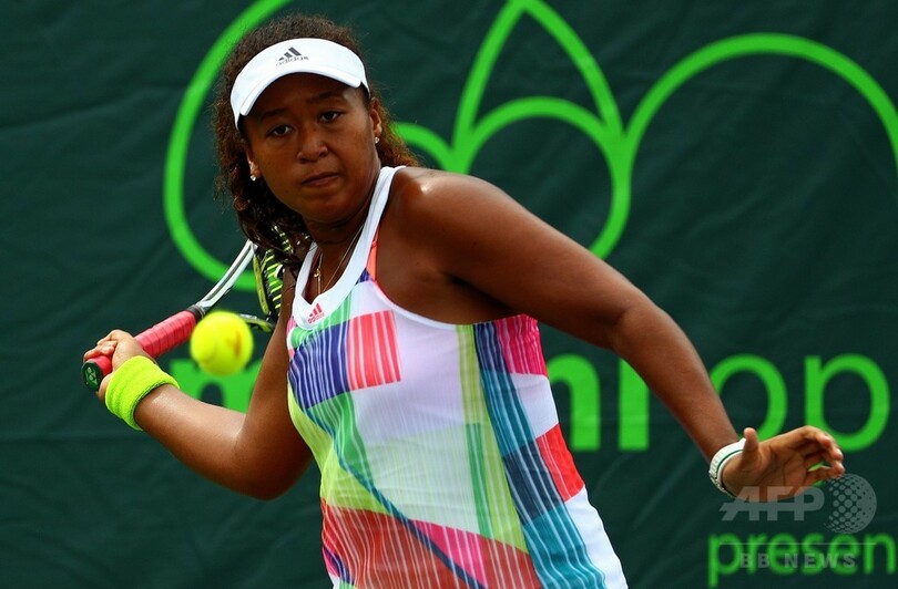 大坂、ベスト16ならず 全豪女王ケルバーとアザレンカは4回戦へ