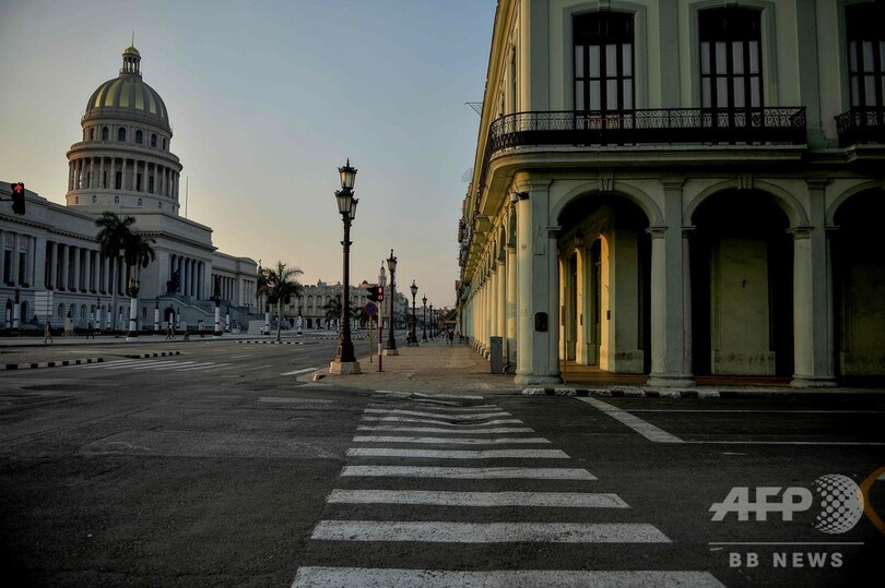 キューバ、新型コロナ医療支援を「外貨稼ぎ」と断じた米国に猛抗議