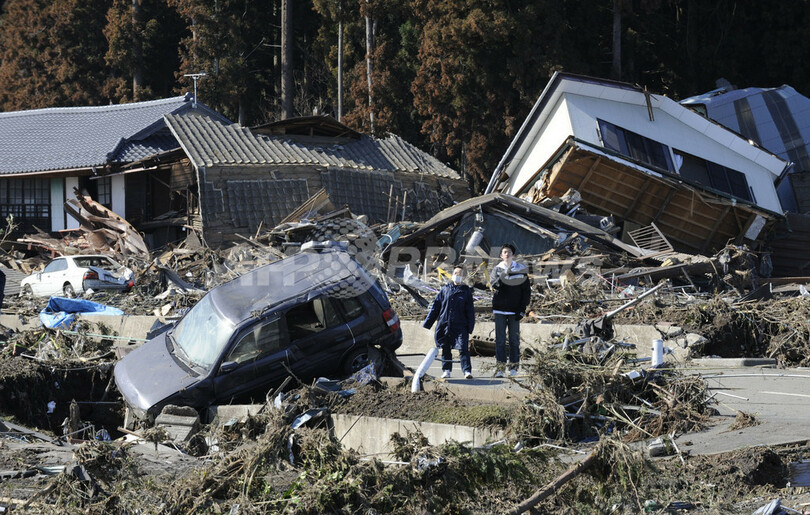 死者688人、行方不明642人 警察庁 東松島市で新たに200人以上の遺体