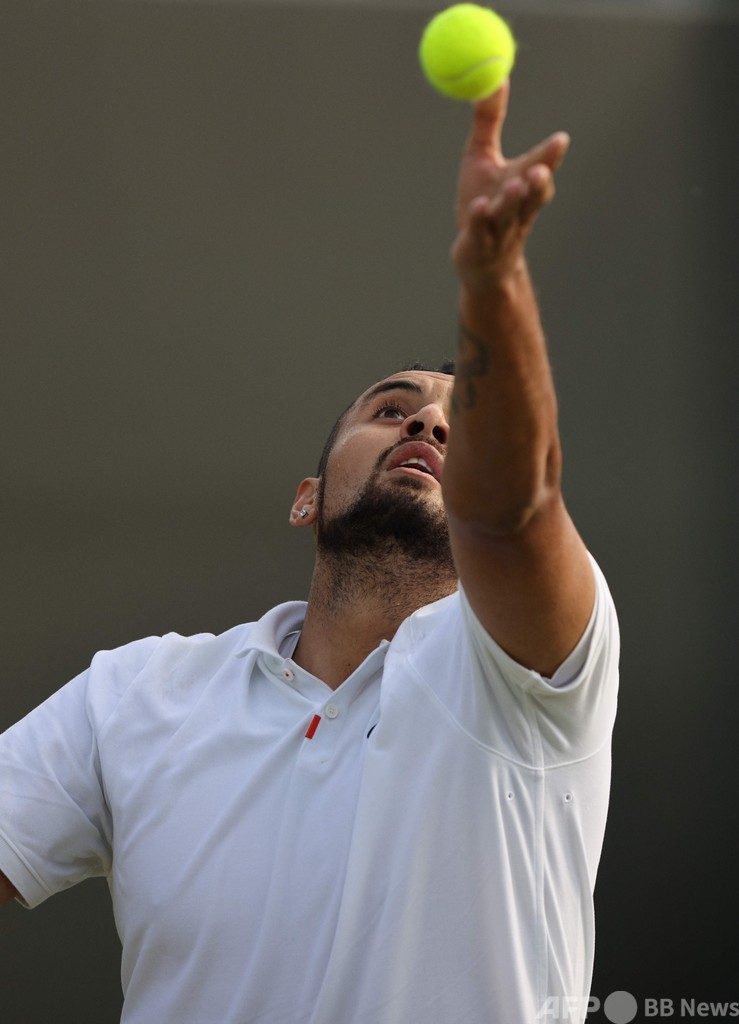 ビッグ3を「神」とたたえるキリオス、自身の存在意義語る