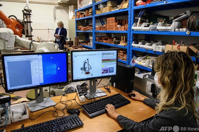 サンゴ礁保全・再生への取り組みで3Dプリンター活用 香港