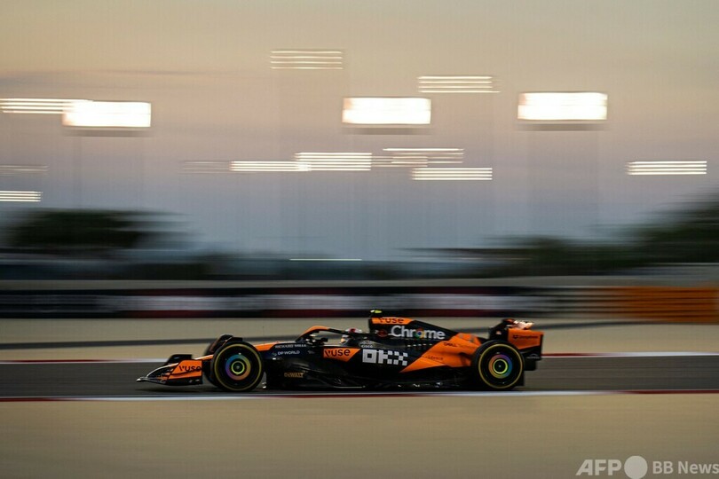 フェルスタッペンが大差で初日最速 F1合同テスト