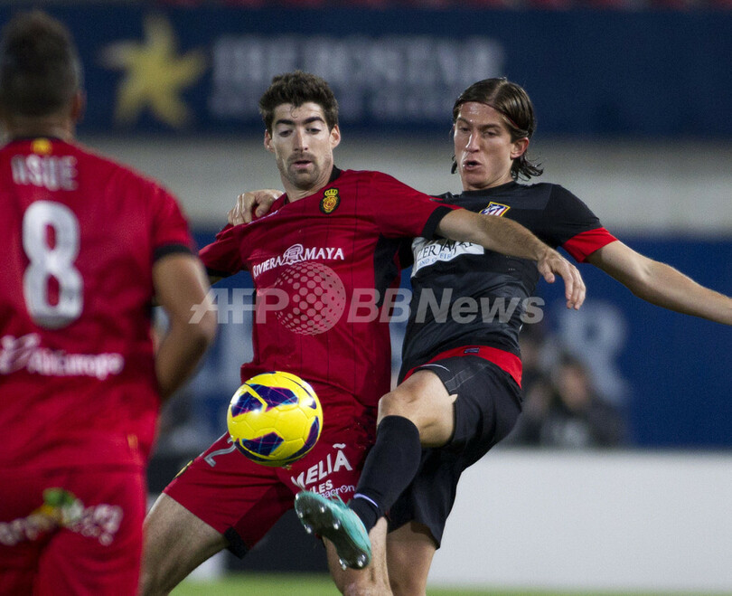 アトレティコ・マドリード、マジョルカと引き分ける