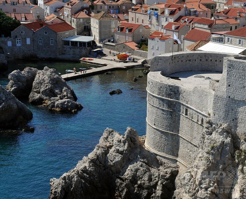 スター・ウォーズ次回作、クロアチアの世界遺産都市で撮影へ