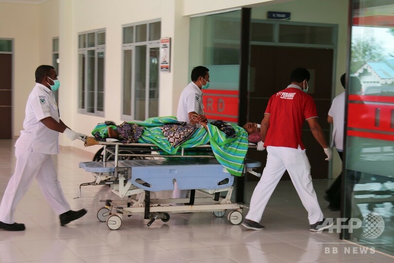 インドネシア・パプア州、抗議デモが暴動化 議会に放火も