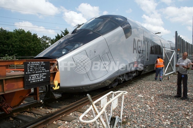 米加州の高速鉄道計画、住民投票で州債発行が決定 事業開始へ 米加州の高速鉄道計画、住民投票で州債発行が決定 事業開始へ