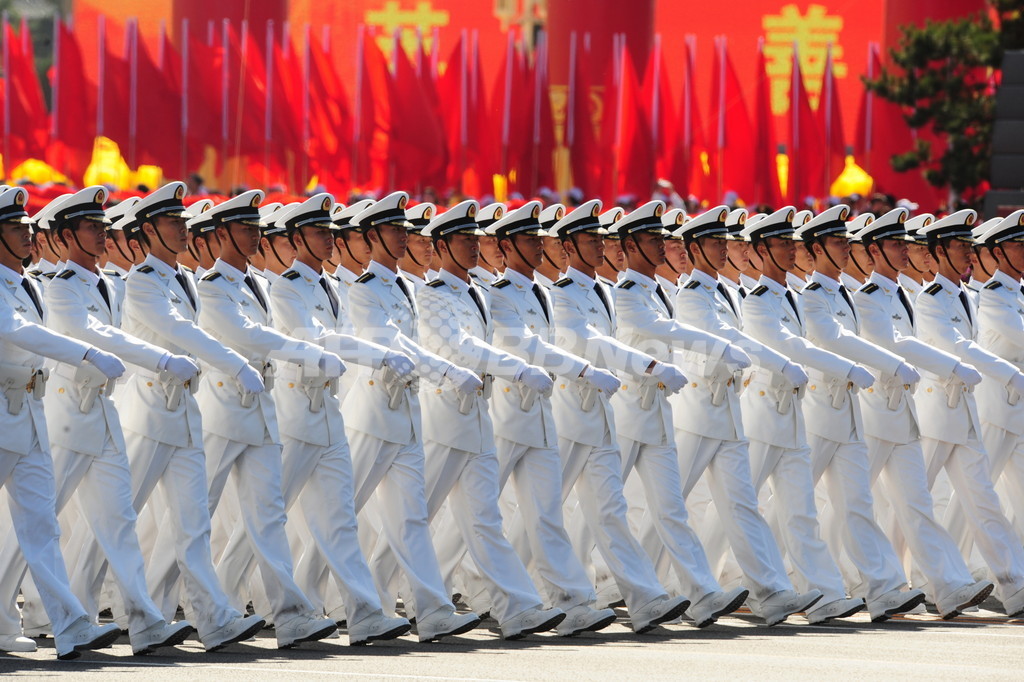 中国海軍、新型「ステルス・フリゲート」を取得 国営通信 中国海軍、新型「ステルス・フリゲート」を取得 国営通信