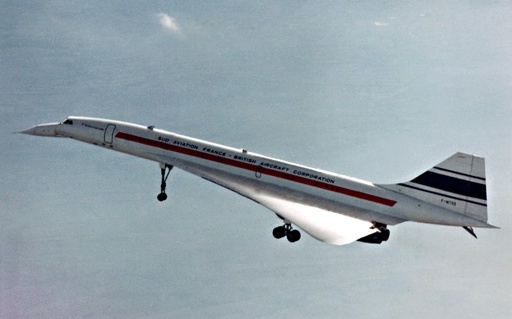 超音速旅客機「コンコルド」全機退役から15年、同機の歴史を 