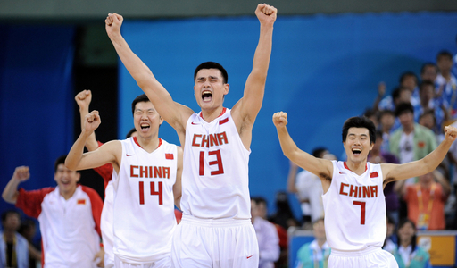 ロケッツの姚明、現役引退を発表 写真10枚 国際ニュース：AFPBB News