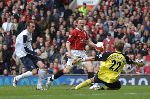 サッカー プレミアリーグ＞マンチェスター・ユナイテッド ルーニーの2