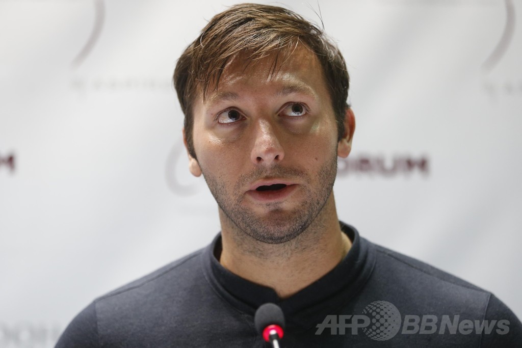 元競泳選手のソープ氏が集中治療室で入院、豪報道 元競泳選手のソープ氏が集中治療室で入院、豪報道